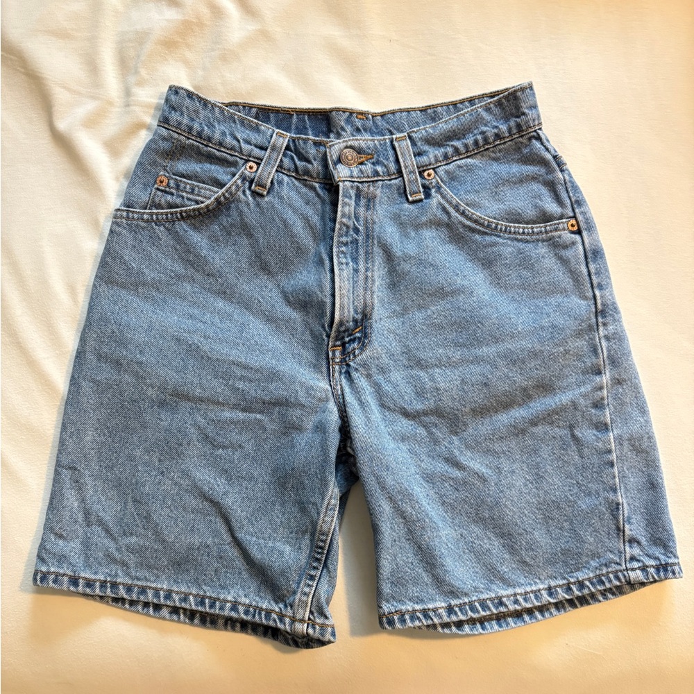 Levi's Relaxed Jean Shorts
